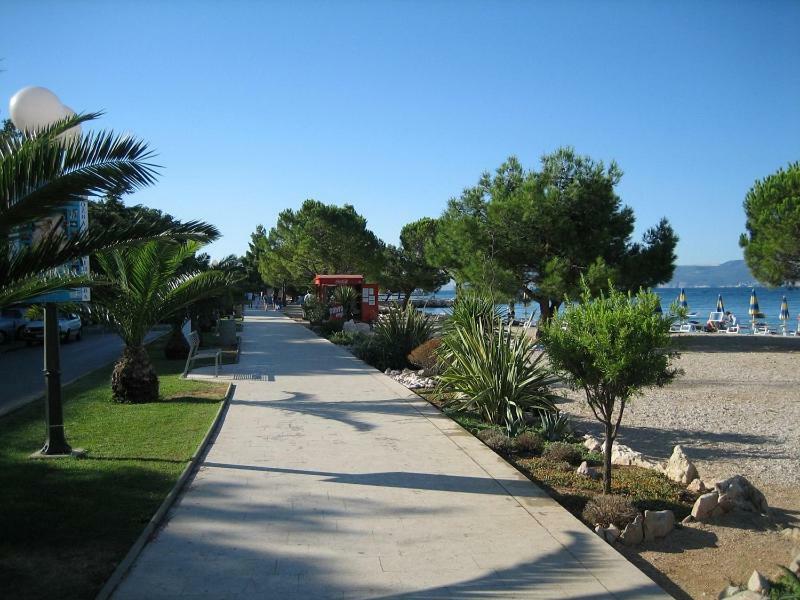 Rosa Apartman Crikvenica Exterior foto