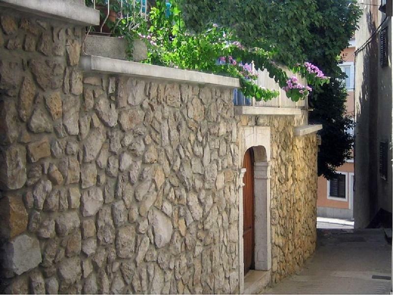 Rosa Apartman Crikvenica Exterior foto